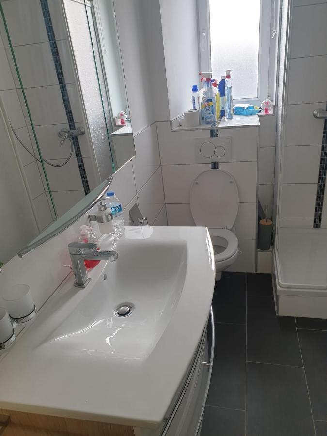 Nacar Apartment Nuremberga Exterior foto