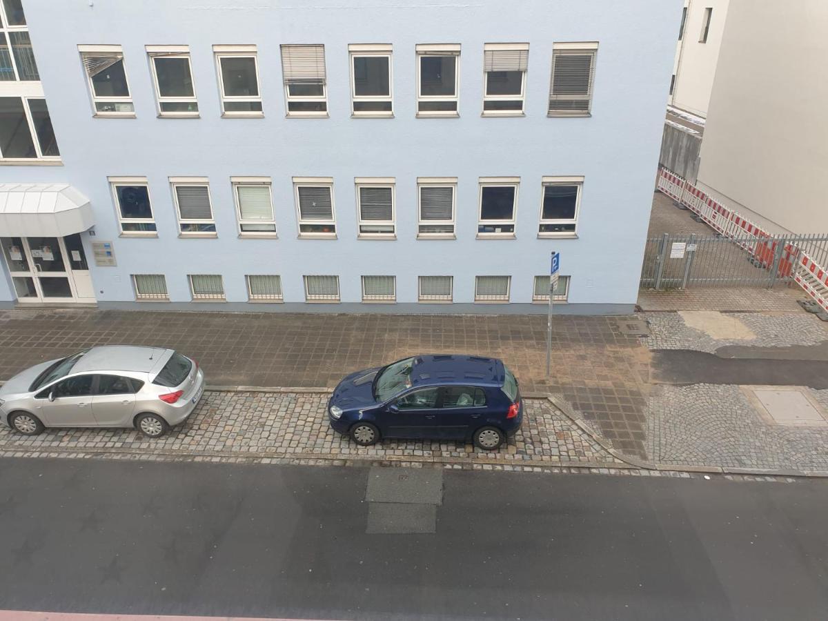 Nacar Apartment Nuremberga Exterior foto