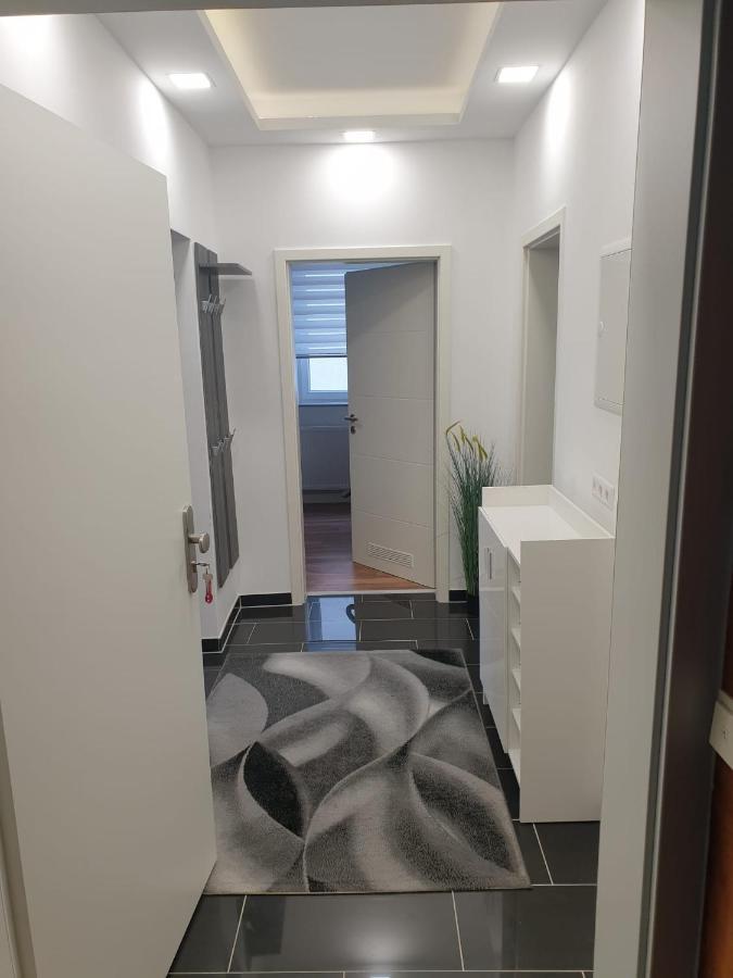 Nacar Apartment Nuremberga Exterior foto