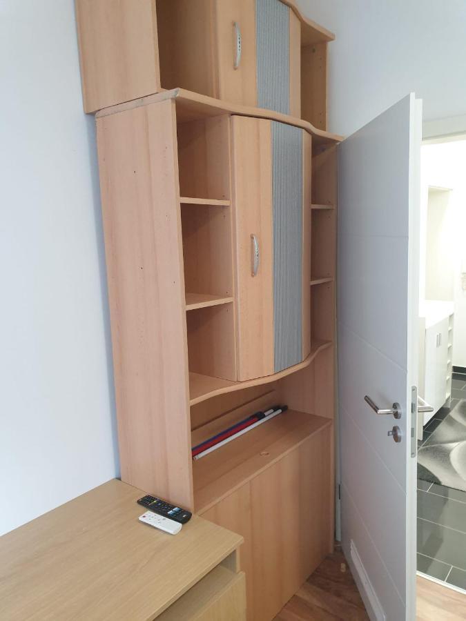 Nacar Apartment Nuremberga Exterior foto
